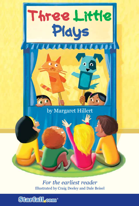 Three Little Plays by Starfall